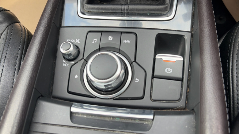 Mazda 6 2.2d Sport Nav 4dr Diesel Saloon